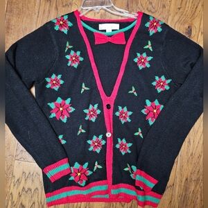 Christmas sweater Sz Large